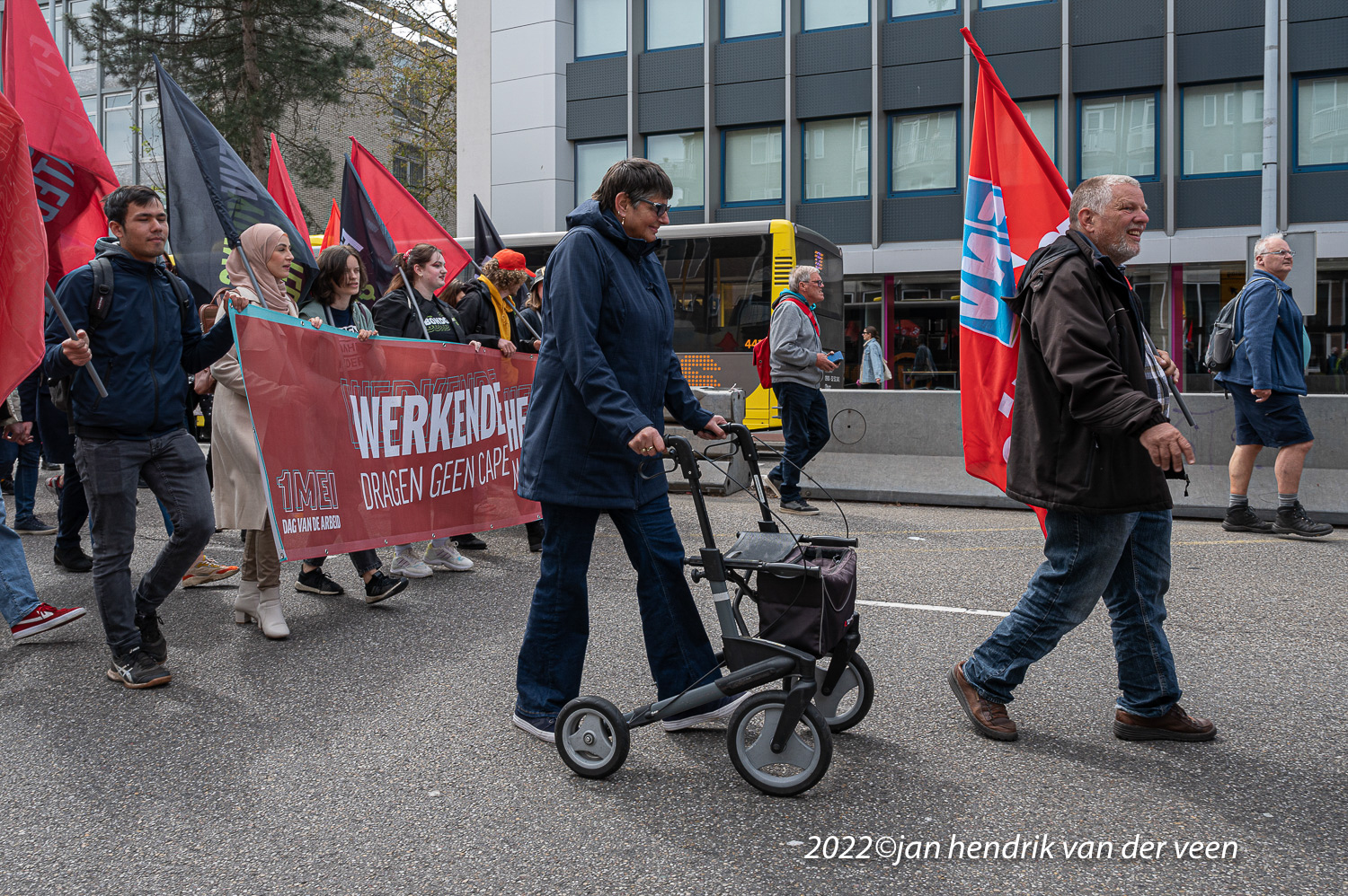 dag van de arbeid utrecht 2022 ©jan hendrik van der veen-19