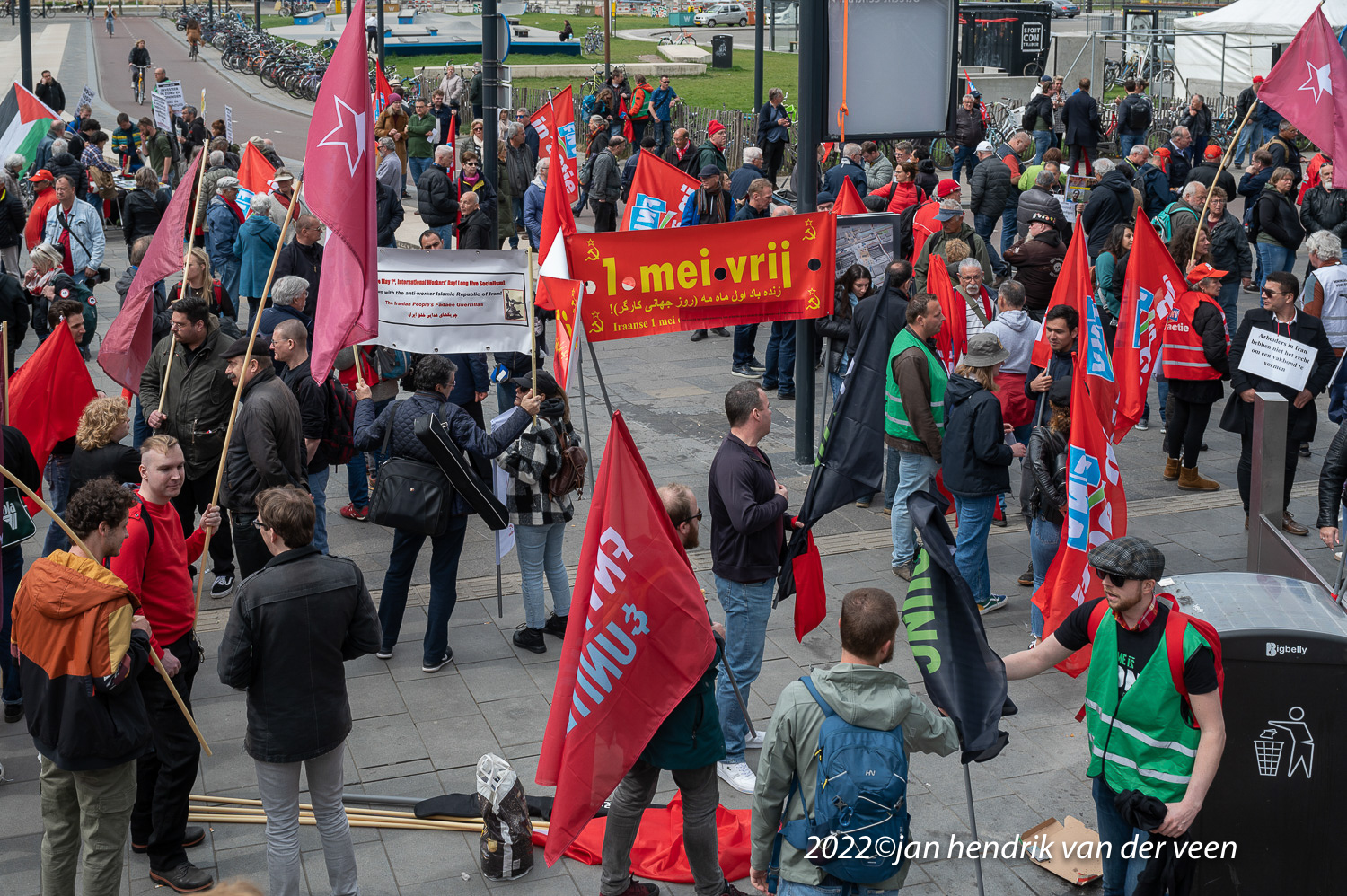 dag van de arbeid utrecht 2022 ©jan hendrik van der veen-6
