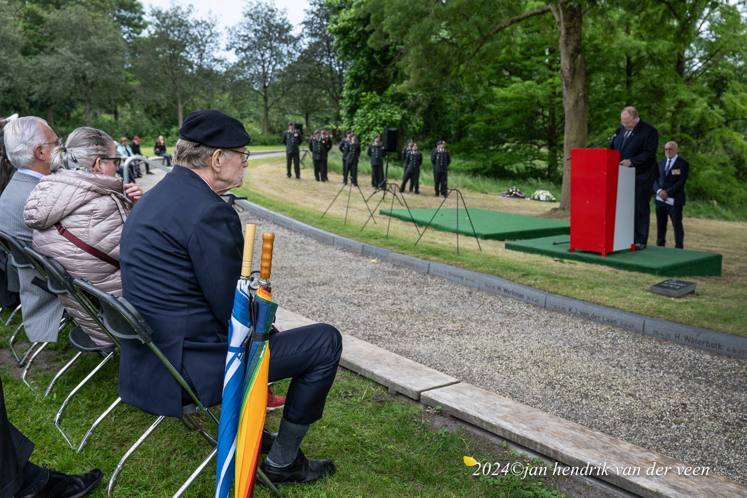 Indie Herdenking Den Haag 2024